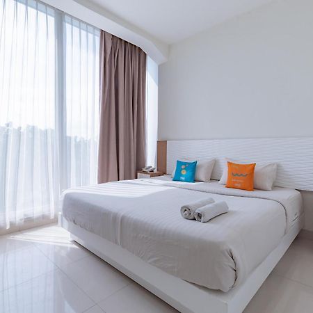Sans Hotel Diemdi Kiaracondoong Bandung Eksteriør bilde