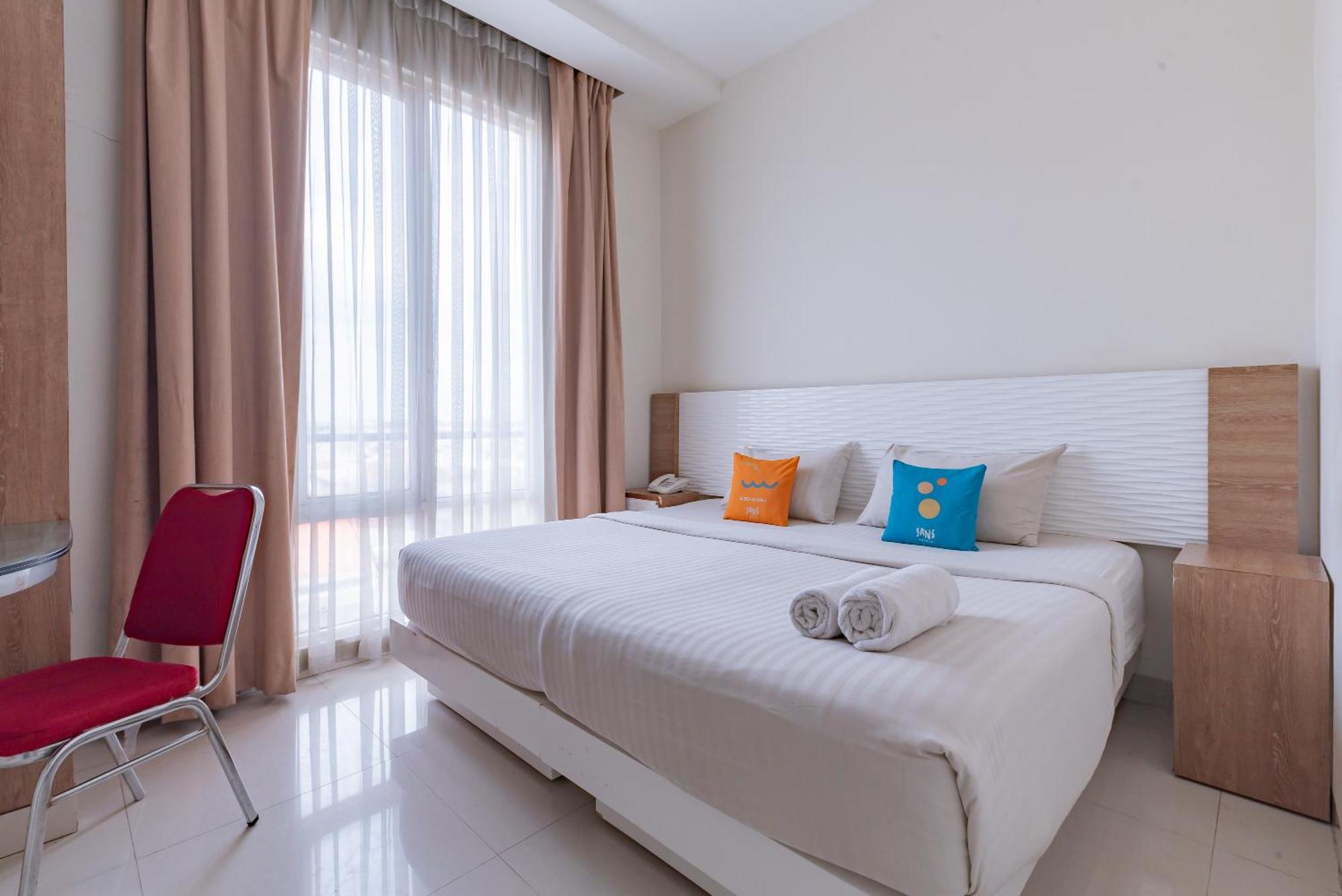 Sans Hotel Diemdi Kiaracondoong Bandung Eksteriør bilde